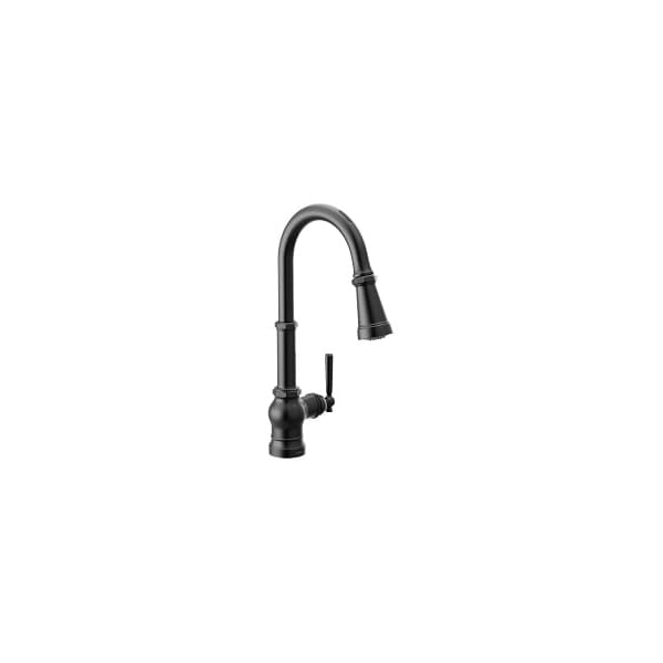 Smart Faucet Motion Control Paterson Bl